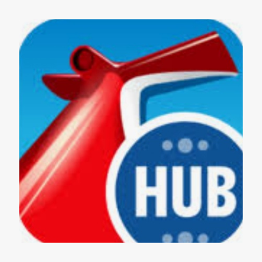 Carnival HUB app logo